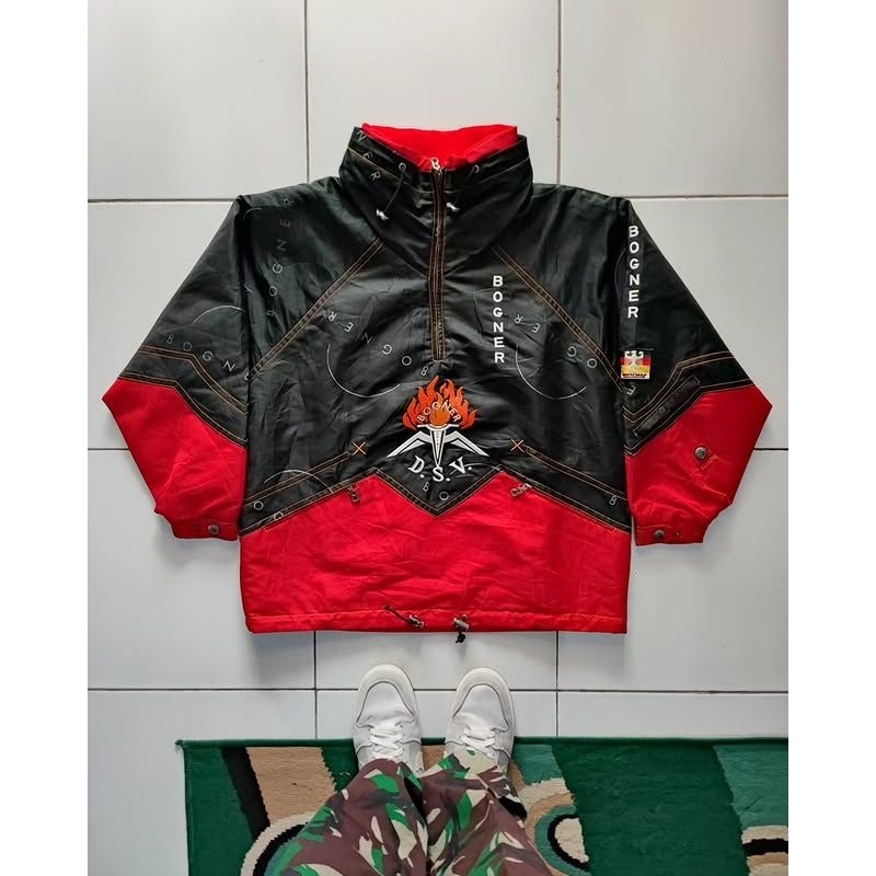 Vintage Bogner Ski Jacket