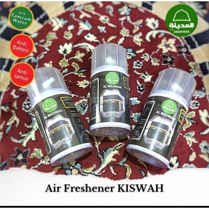 Kiswah Al Madinah Air Freshener KISWAH