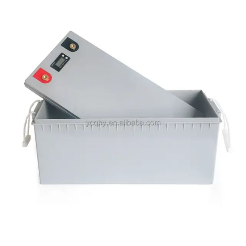 Box Kosong Lithium Lifepo4 24V 100-200ah 48V 200Ah with Volmeter