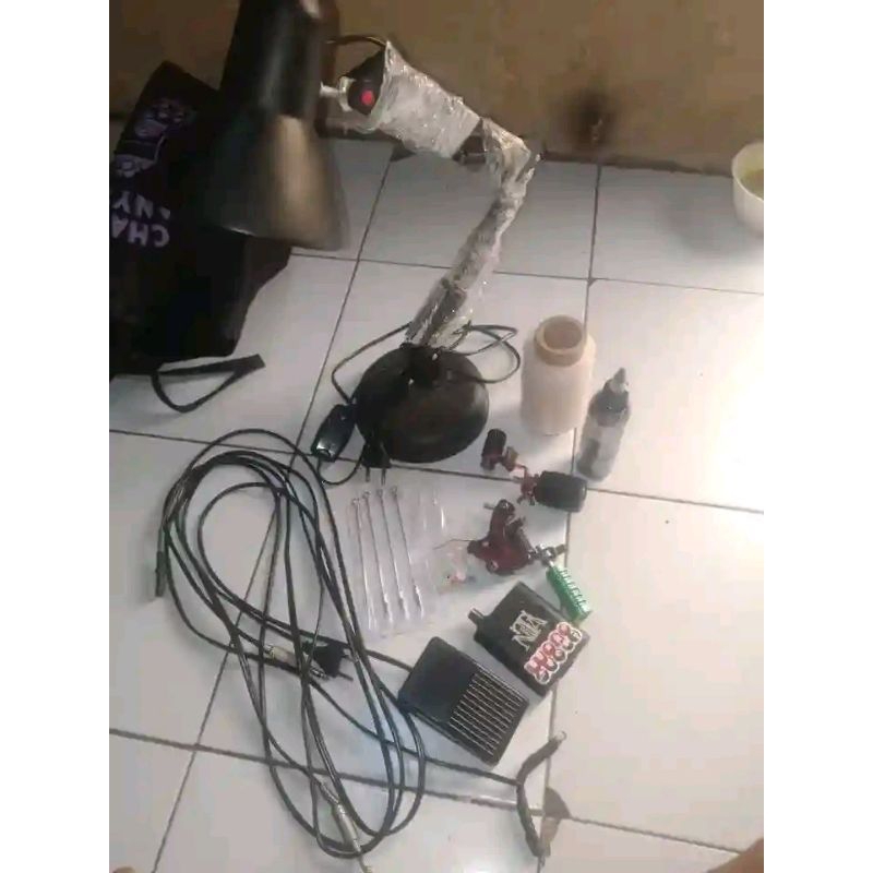 mesin tatto lusiana