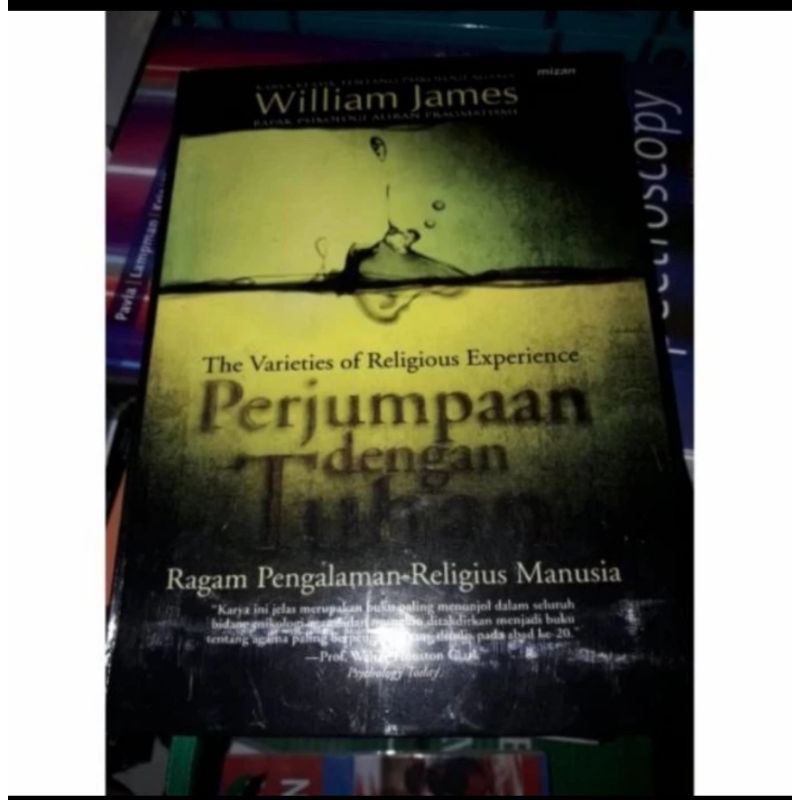 Perjumpaan dengan Tuhan