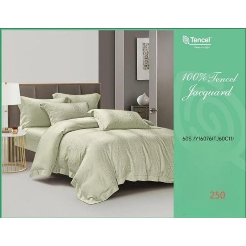 Sprei Kingkoil Sutera / Kingkoil Jaquard