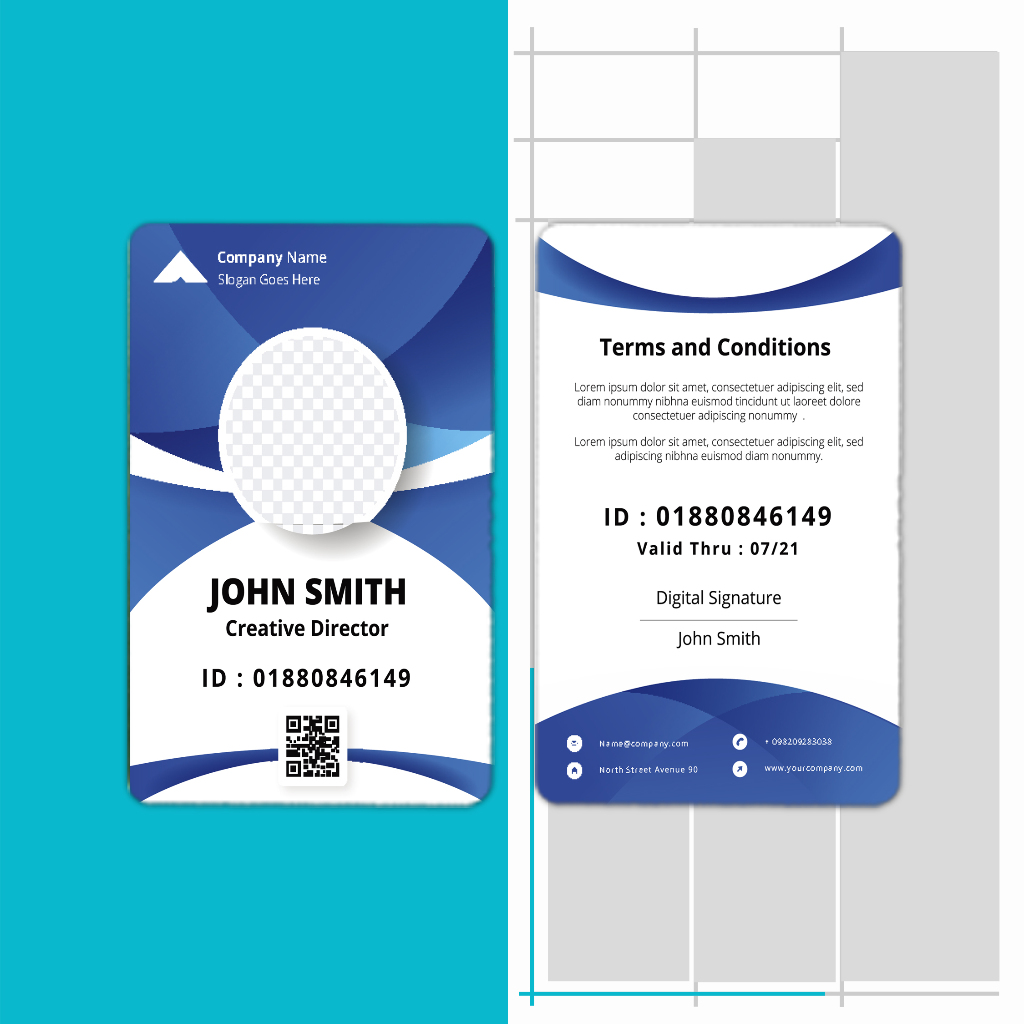 

CETAK ID CARD std A T M / CETAK IDCARD / MEMBER CARD / KARTU PEGAWAI / KARTU PELAJAR STANDAR