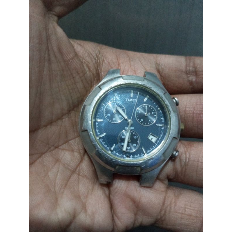 Jam Tangan Timex dan casio