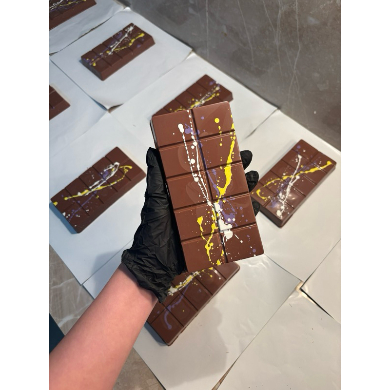 

DUBAI CHOCOLATE