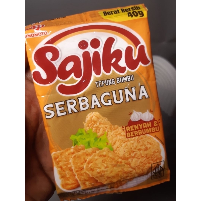 

Tepung Sajiku 40g