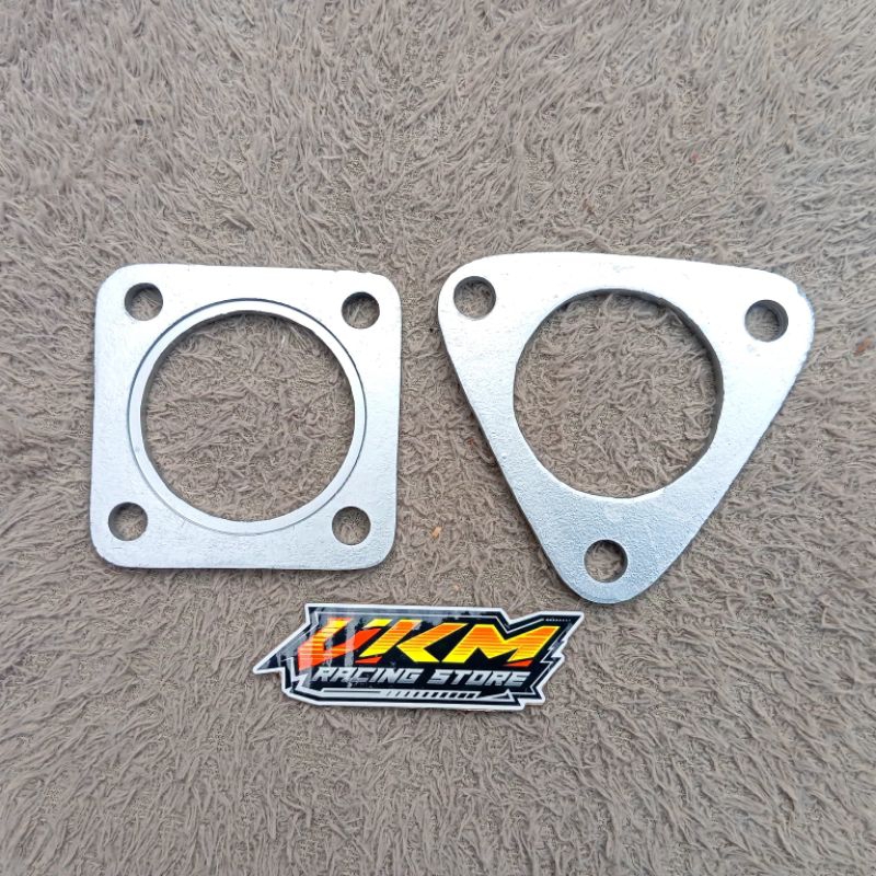 Plendes Knalpot Truk Canter Ragasa Umplung