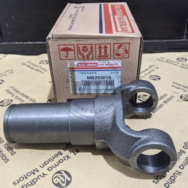 YOKE SLEEVE CANTER PS 125