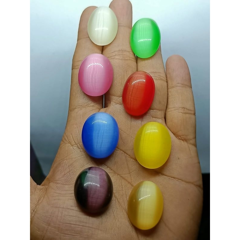Batu Cat Eye