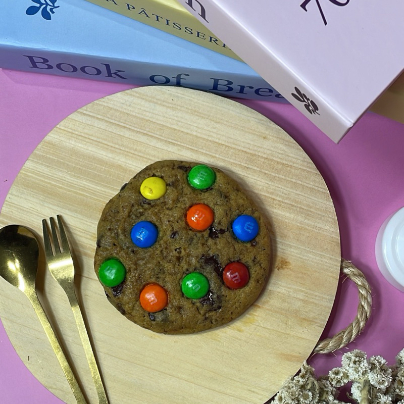 

M&M Cookies