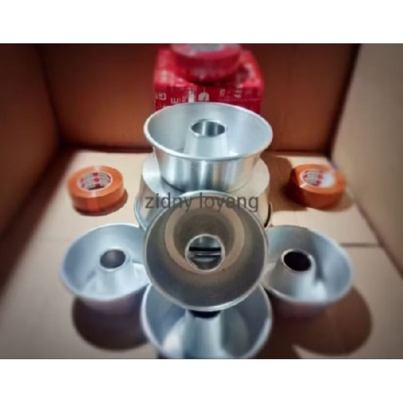 Loyang tulban pulde diameter 16,18,20,22,24,26cm tinggi 8cm & 9cm