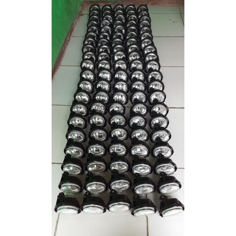 lampu foglamp avanza xenia  2012