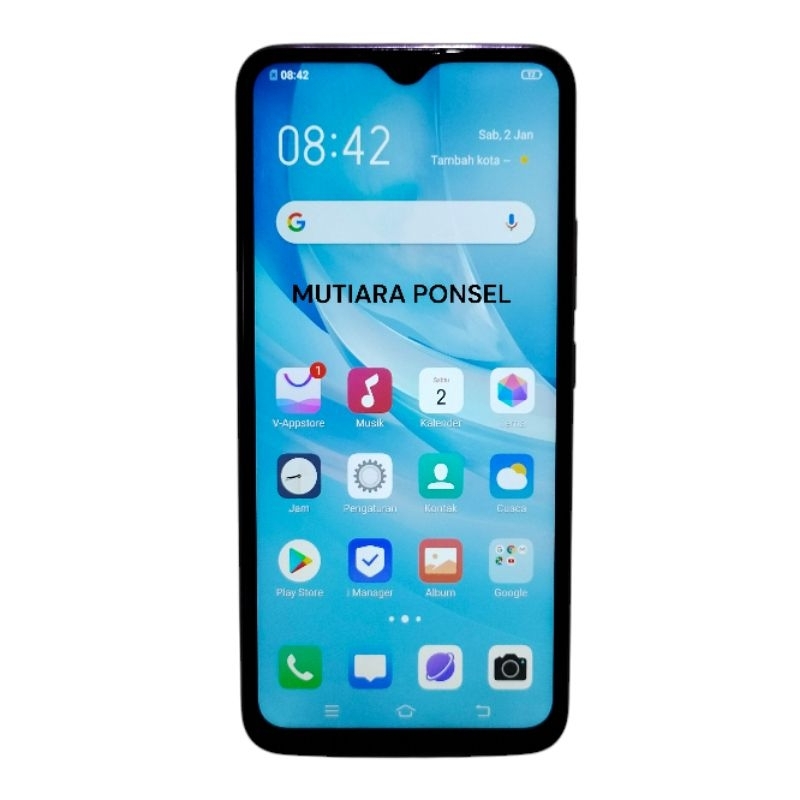 HP MURAH VIVO Y19 RAM 8/256 GB HP SECOND MURAH NORMAL SIAP PAKAI