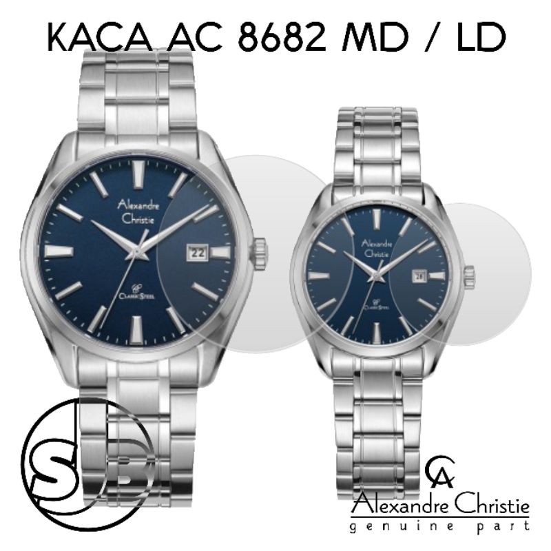 KACA AC8682 MD AC 8682 LD Alexandre Christie ORIGINAL
