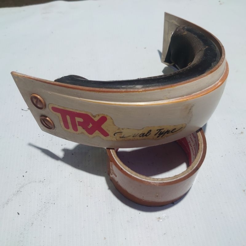 moncong depan helm TRX Cakil klasik original