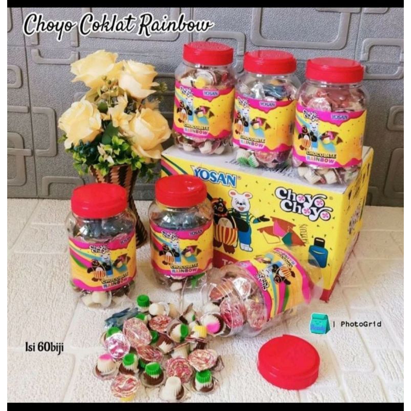 

choyo choyo coklat ed juni 2026