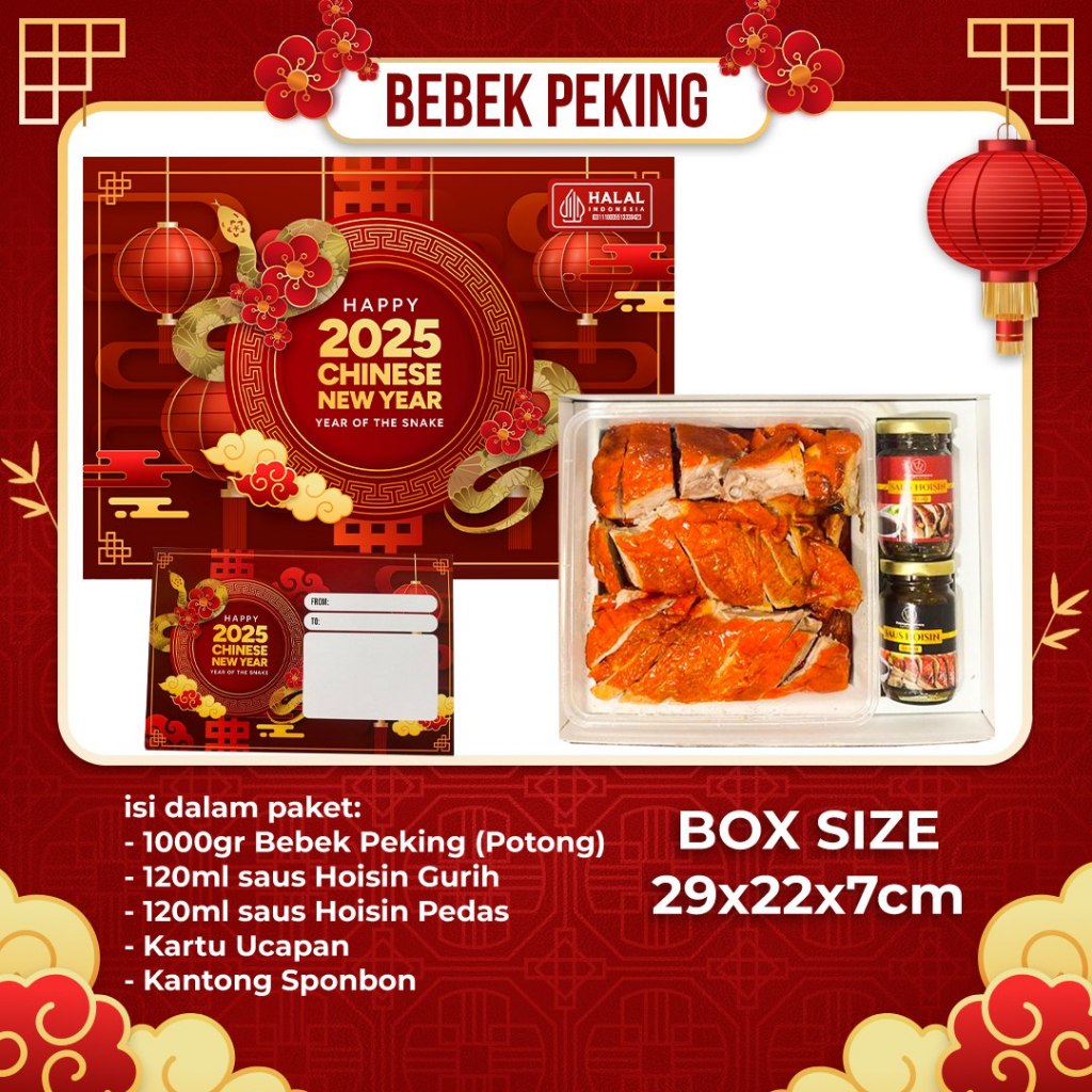 

Hampers Imlek Bebek Panggang