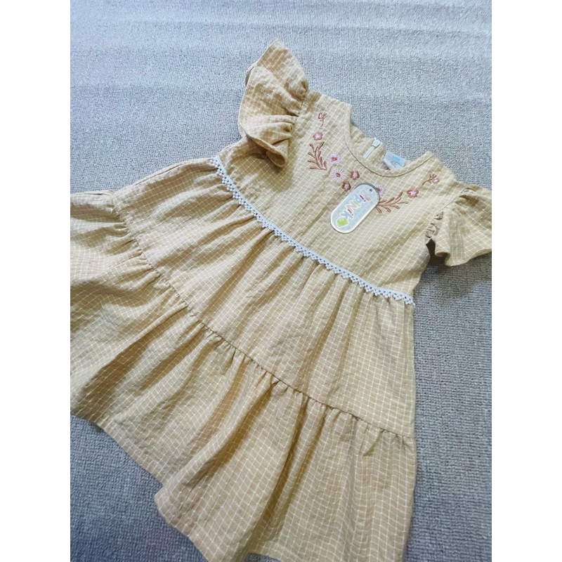 dress pipiniko/pipiniko new arrivall/dress baby