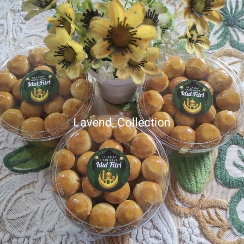 

Nastar Premium Lumer Lembut Dimulut