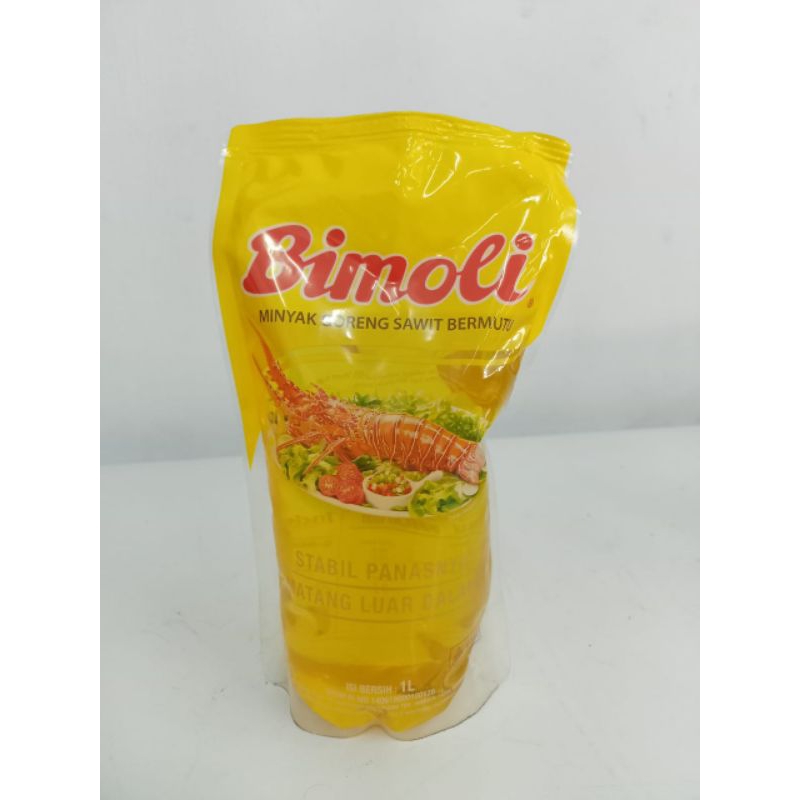 

Minyak Goreng Bimoli 1L