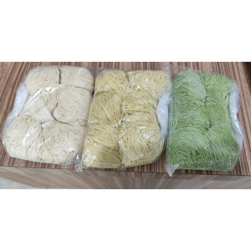 

Mie pangsit/ mie ayam 1 pax