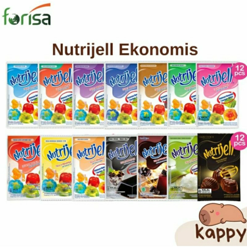

RMY Nutrijell Ekonomis