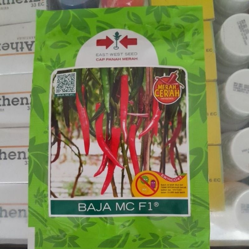 

Cabai besar BAJA MC F1 1500 butir