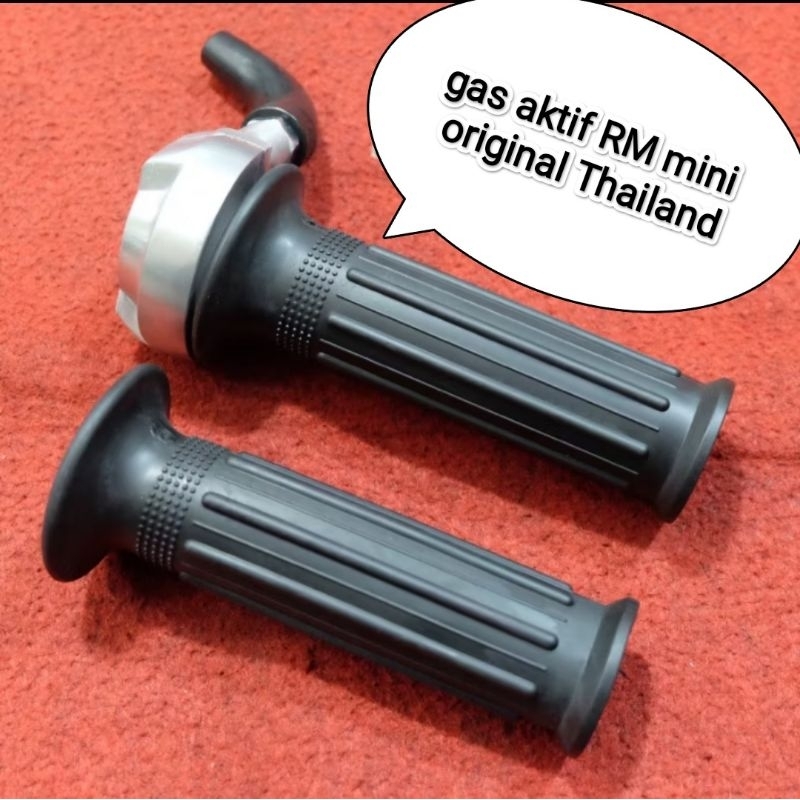gas aktif RM mini original Thailand