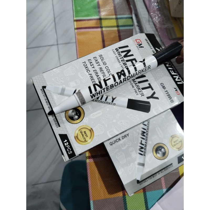 

SPIDOL WHITEBOARD PERMANENT ECER