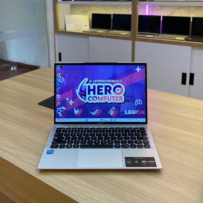 Laptop ACER Aspire Lite 14, Intel core i3 12th gen
