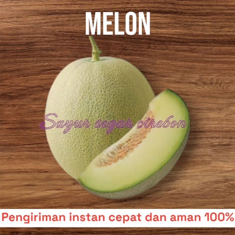 

MELON MADU / Sayur Segar Cirebon
