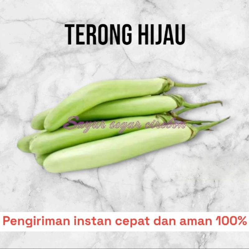 

TERONG / Sayur Segar Cirebon
