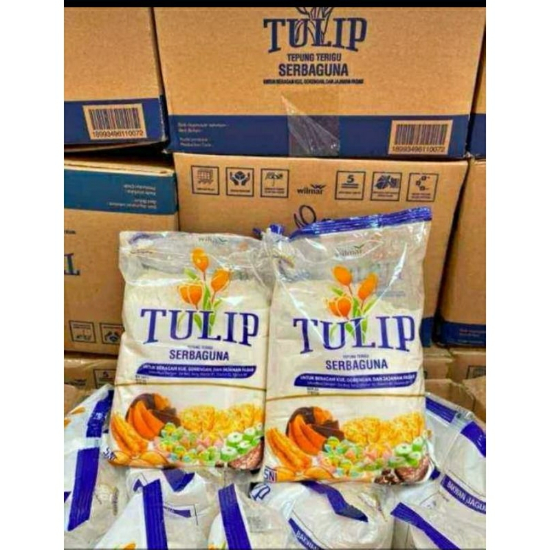 

tepung terigu tulip