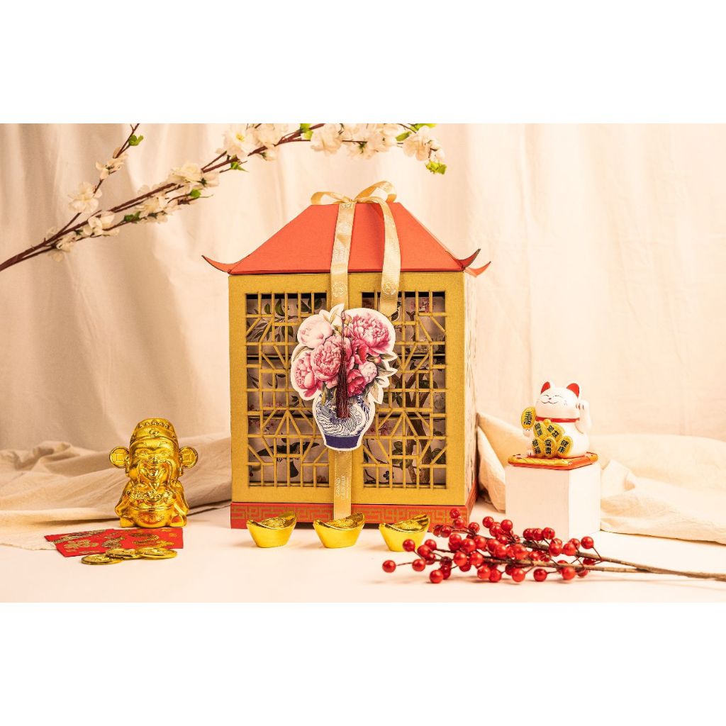 

Dynasty palace BOX ONLY