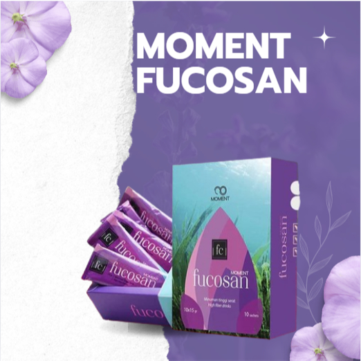 Moment Fucosan Membantu Membuang Toksin