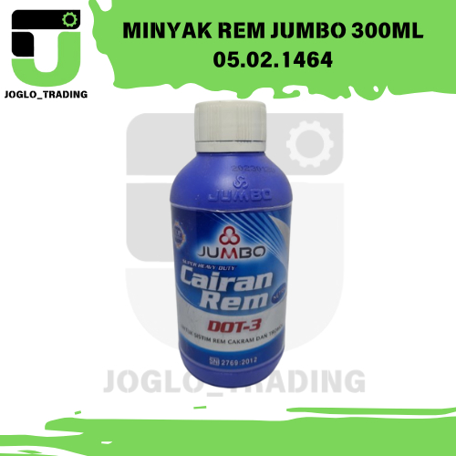 MINYAK REM JUMBO DOT-3