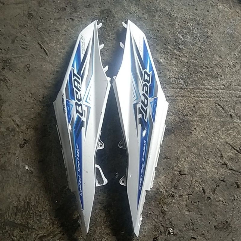 cover body Honda beat fi original copotan