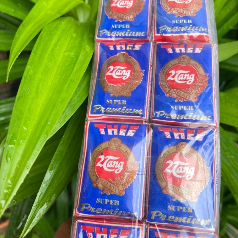 

TEH 2 TANG SUPER PREMIUM 50PCS EXP 1 TAHUN