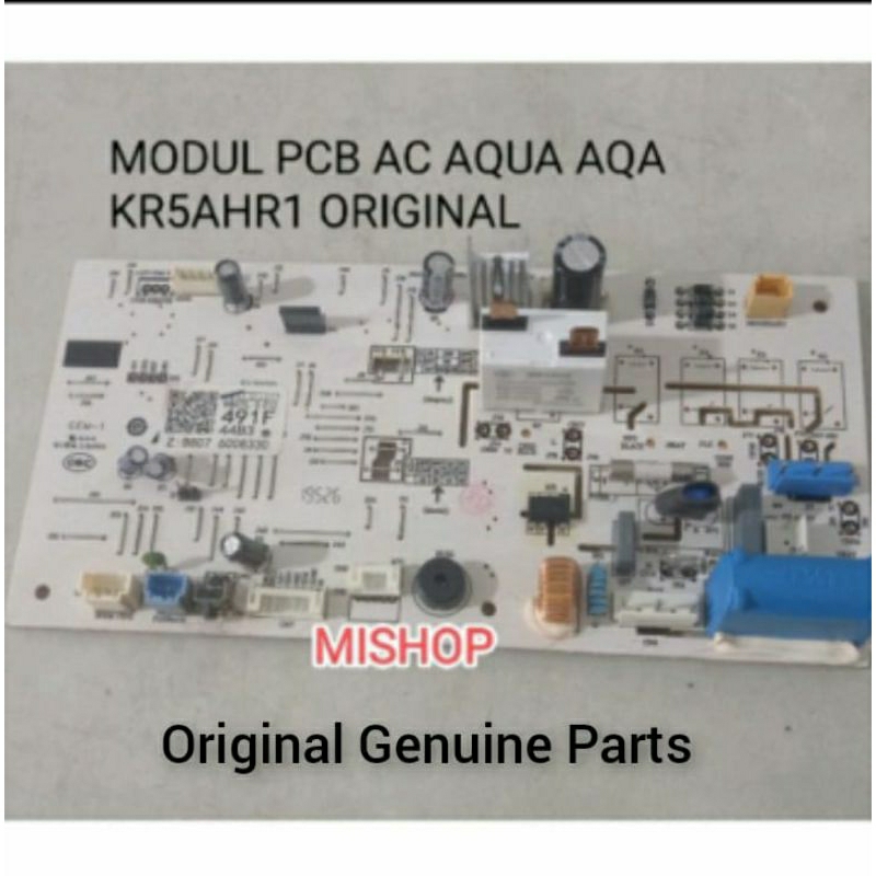 Modul PCB AC AQUA AQA KR5AHR1-9AHR1 Original
