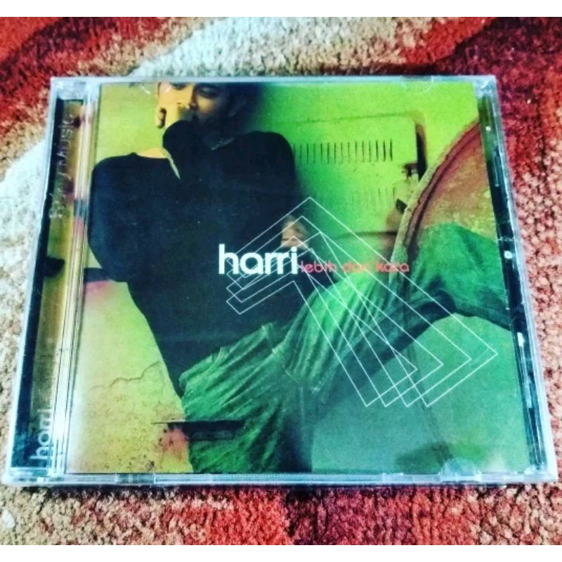 CD Harri Sumitro - Lebih Dari Kata