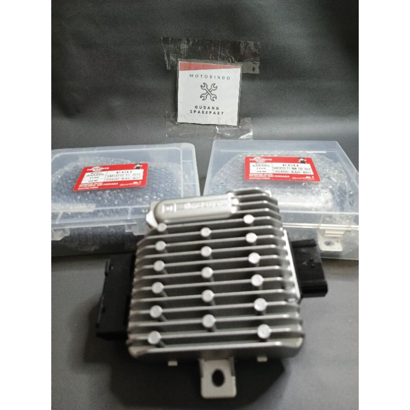 Ecu BEAT ECO / BEAT ESP / BEAT ESP NEW / BEAT ECO / BEAT POP / VARIO 110 / VARIO 125 / VARIO 150 Yam