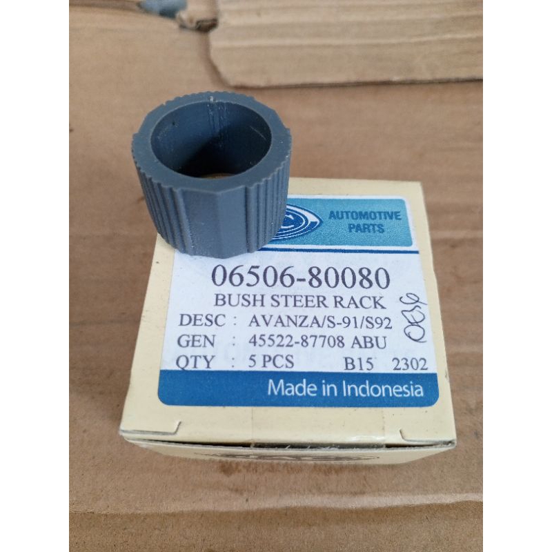 Bushing Rack Steer bosh stir Daihatsu Espass S91 S92  toyota avanza lama
