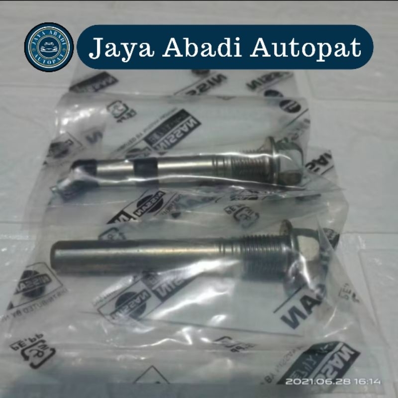 PIN KALIPER / BAUT KALIPER NISSAN GRAND LIVINA L11 ORIGINAL