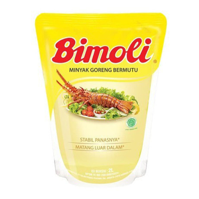 

Bimoli Minyak Goreng 2000Ml