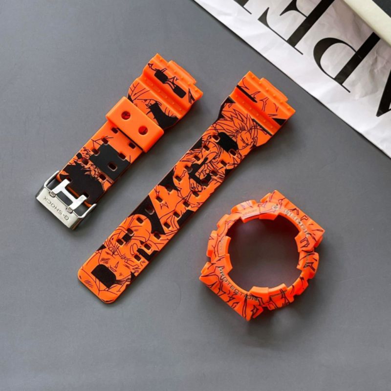 BNB G-SHOCK GA110 DRAGONBALL Z