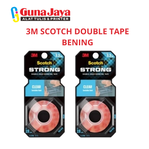 

3M SCOTCH DOUBLE TAPE BENING