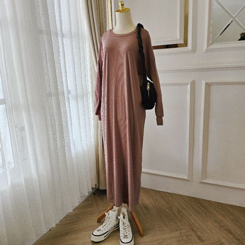 [ PRELOVED ] Luna Dress Cottontrend