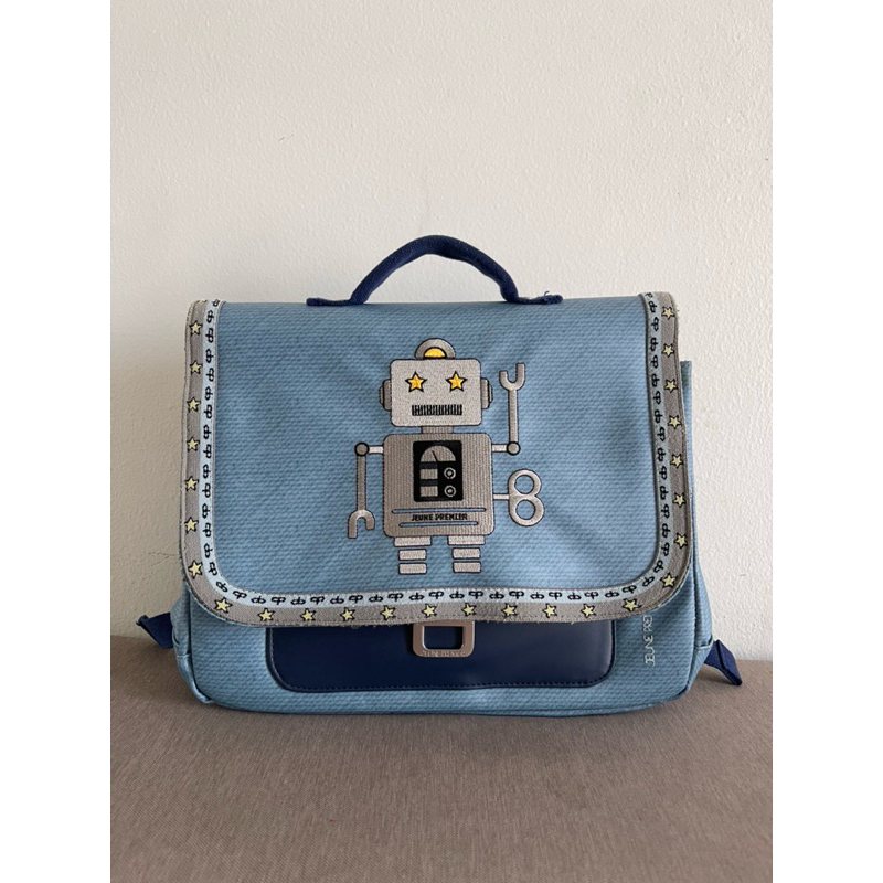 Jeune Premier Bag Robot Preschool preloved