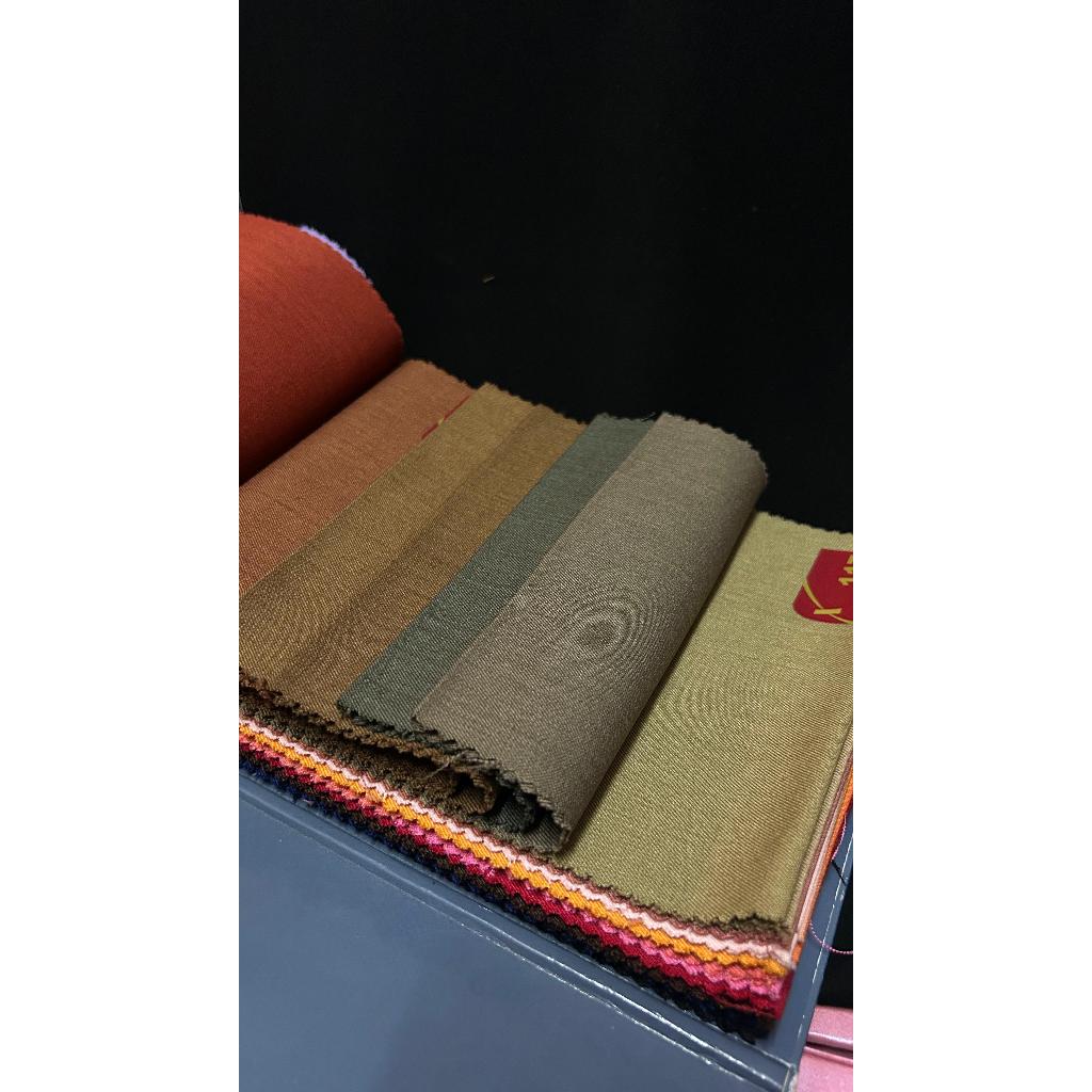 Bahan Kain Seragam Novu*s, (Part 6)Seragam kerja, celana Pria/Wanita