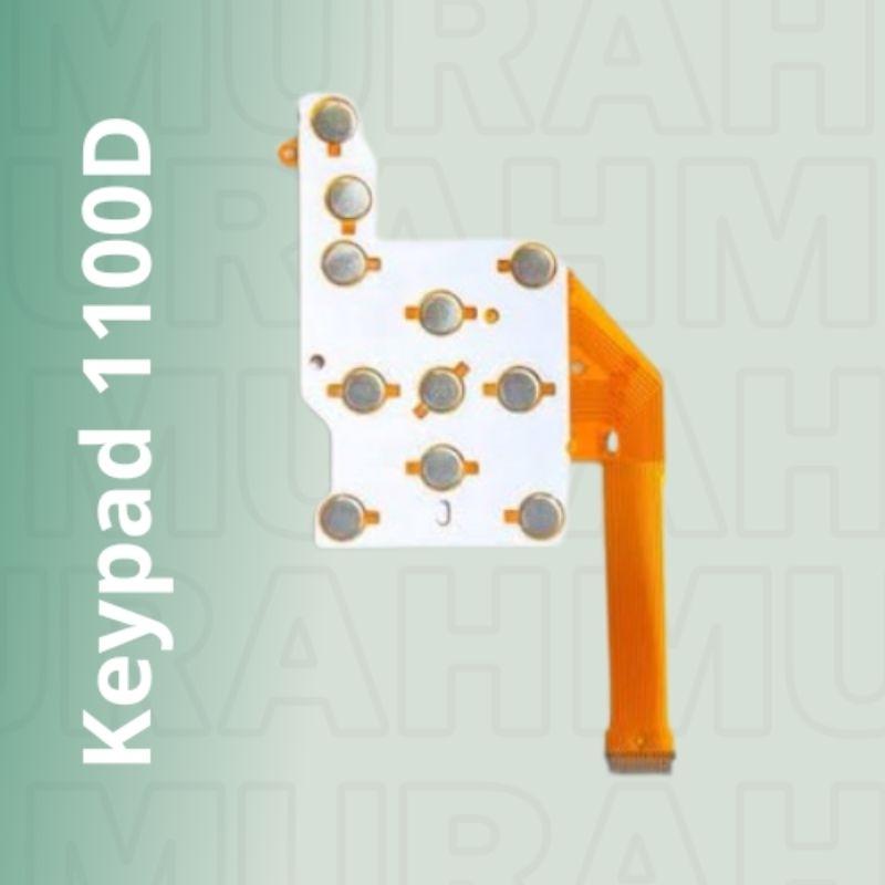 kabel keypad 1100D dan 60D orir kondisi baru semua